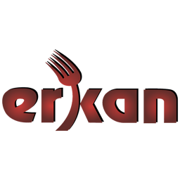 By Erkan Elze logo.